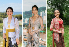 Inspirasi Gaya Kebaya Selebritas untuk Hari Kebaya Nasional 2025: Anggun, Modern, dan Penuh Makna