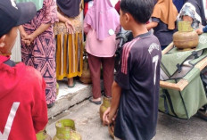 Kelangkaan Elpiji 3 Kg  Masih Terjadi di BNS 