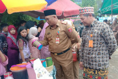 Festival Gelar Karya, SMPN 1 Sekincau Menampilkan Kreasi Siswa dalam Seni dan Kerajinan Tangan Daur Ulang