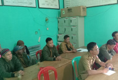 Pj Peratin Tekankan Kedisiplinan   dan Kebersamaan dalam Pelayanan