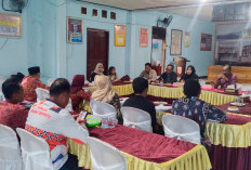Tim Kecamatan Gedungsurian Rampungkan Monev APBDes Tahap I 