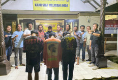 Polsek Sumberjaya Berhasil Ringkus Tiga Pelaku Curas
