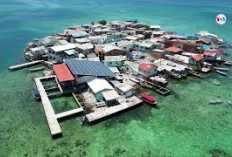  Santa Cruz del Islote: Pulau Terpadat di Dunia yang Menjaga Semangat Kekeluargaan di Tengah Keterbatasan