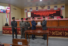 LKPj 2024 Disahkan: Pansus Beri Sejumlah  Rekomendasi Strategis