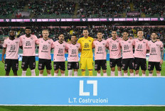 Emil Audero Kebobolan, Palermo Tertahan di Laga Terakhir Serie B
