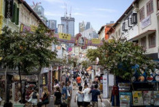 STB Gandeng Gojek dan Garuda, Wisatawan Indonesia Makin Mudah ke Singapura