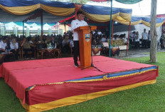 Masyarakat Tangguh, Bupati Dedi Irawan  Kukuhkan KSB Pesbar