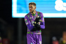 Persib Bandung Resmi Rekrut Adam Przybek, Kiper Wales Pengganti Kevin Mendoza