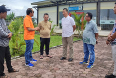 Angkasa Pura II Bandara Raden Inten II Kunjungi Pesisir Barat