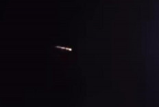 BRIN Jelaskan Penyebab Dentuman Keras saat Meteor Melintasi Langit Cirebon