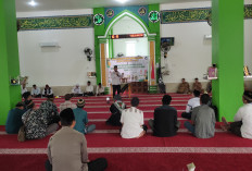 Jelang Idul Adha, DPD Juleha Pesbar Gelar Pelatihan Juru Sembelih Halal