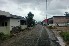 Jalur Alternatif SMA Way Tenong–Pasar Senen Hanya Ditimbun Sirtu