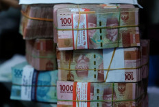 Uang Beredar RI Naik Jadi Rp9.239,9 T pada Februari 2025