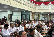 Wabup Mad Hasnurin Hadiri  Musyawarah Wilayah Dekopin
