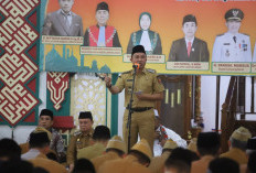 Untuk Indonesia, Doa Bersama Serentak  Digelar di 15 Kecamatan
