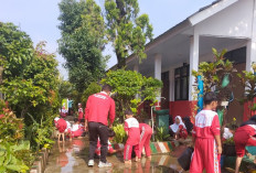 SDN 1 Purajaya Bersiap  Ikuti Lomba UKS Provinsi