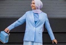 Tubuh Mungil tapi Ingin Tetap Stylish?  Intip Tips Fashion Hijaber 2025 Ini!