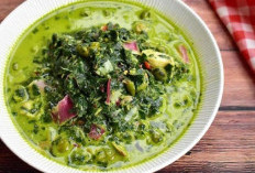 Kelezatan Warisan Batak, Menyelami Kenikmatan Daun Ubi  Tumbuk dan Sambal Tuk Tuk