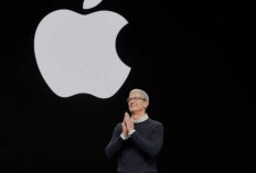 Guncangan Global: 10 Perusahaan Teknologi Terkemuka Merugi Rp34.000 Triliun, Apple Paling Terpukul