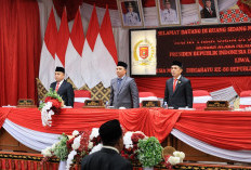 Maknai HUT RI ke-80,  Lampung Barat Dorong Pembangunan yang Menyentuh Hidup Rakyat