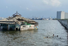 Jakarta Kini Hadapi Risiko Tenggelam