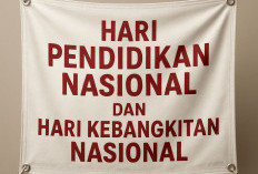 Peringati Hardiknas dan Karkitnas Lewat Upacara Paripurna