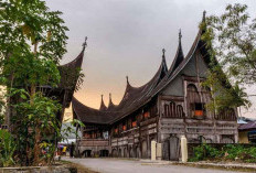 Kawasan Seribu Rumah Gadang, Keindahan dan Keunikan Budaya  Minangkabau di Solok Selatan