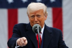 Kaum Tajir AS Ramai-ramai Alihkan Kekayaan ke Swiss, Imbas Kebijakan Trump