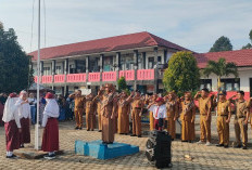 Tahun Ajaran Baru Penuh Semangat, SDN 1 Sukaraja Siap Terapkan Kurikulum Merdeka