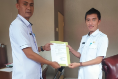Tidak Main-Main, Setelah Dua Pejabat Dicopot,  Parosil Tunjuk Pelaksana Tugas