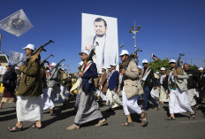 Panglima Militer Houthi Mohammed al-Ghamari Tewas Diserang Israel
