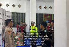 Usai Debat Kedua, Polres Pesisir Barat Laksanakan Patroli Hunting