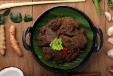 Cuma Hitungan Menit, Rendang 300 Kg Milik Willie Salim Raib 