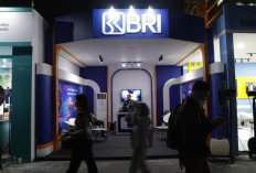 BRI Salurkan Kredit Mikro Rp1 Triliun per Hari ke Rakyat