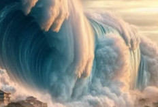 Ciri-ciri Tsunami, Penjelasan, dan Cara Penyelamatan Diri Jika Terjadi Tsunami