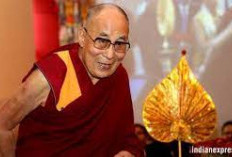 Dalai Lama Umumkan Penerusnya Akan Lahir di Luar China, Tanggapan Beijing Makin Tegang