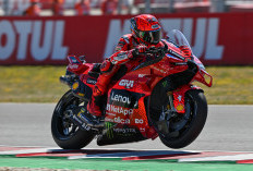 MotoGP Catalunya 2025:  Marc Marquez di Ambang Gelar Juara Dunia
