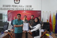 Rekap PDPB Triwulan III 2025, Bawaslu Temukan 50 Data Pemilih Bermasalah di Pesbar