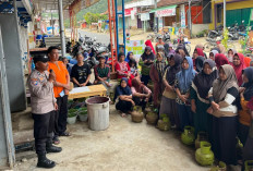 Pemerintah Pekon Sumberalam Siapkan Kebutuhan Warga Menyambut Idul Fitri