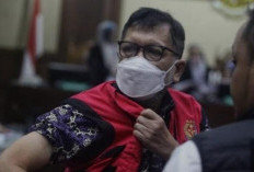 Skandal Gratifikasi: Mantan Pejabat Mahkamah Agung Terima Lebih dari Rp1 Triliun Selama 10 Tahun