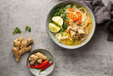 Berikut Tips Mudah Membuat Soto Seger Daging Sapi