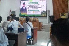 Empat Warga Batal, Tujuh Peserta Siap Ikuti  Pelatihan Kerja ke Malaysia