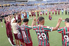 Fluminense dan Chelsea Pastikan Tiket Semifinal Piala Dunia Antarklub 2025