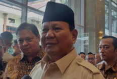 Kasus Pencampuran Pertamax dan Pertalite, Prabowo:  