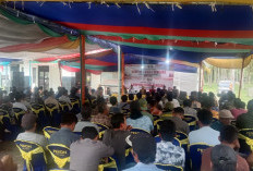 Dua Pekon di Pesbar Disiapkan  Jadi Kampung Siaga Bencana