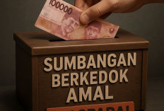 Sumbangan Berkedok Amal, Peratin Tri Budi Makmur  Imbau Masyarakat Selektif