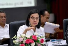 Sri Mulyani Cairkan Anggaran  Pendidikan Rp 76,4 Triliun 