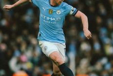 Kevin De Bruyne Tak Lagi Jadi Andalan Manchester City, Masa Depannya Tidak Terjamin