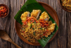 Ayam Geprek, Sensasi Pedas Nusantara