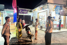 Polisi Intensifkan Patroli Malam